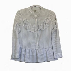 Madewell blouse size XXS